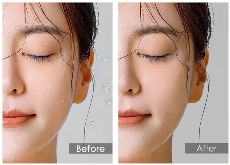Face Makeup Soft Beige Loose Powder For Women - Image 4