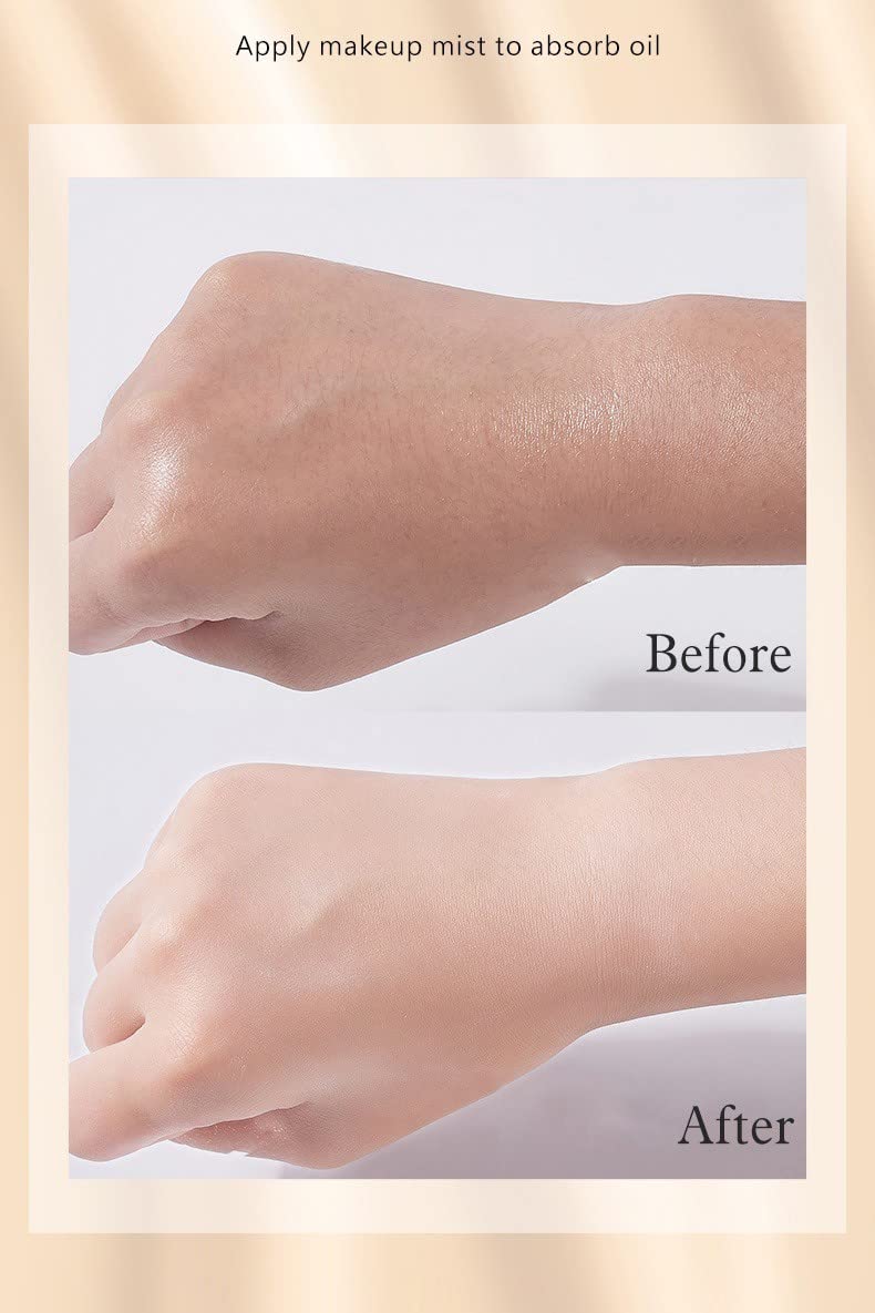 Face Makeup Soft Beige Loose Powder For Women - Image 3