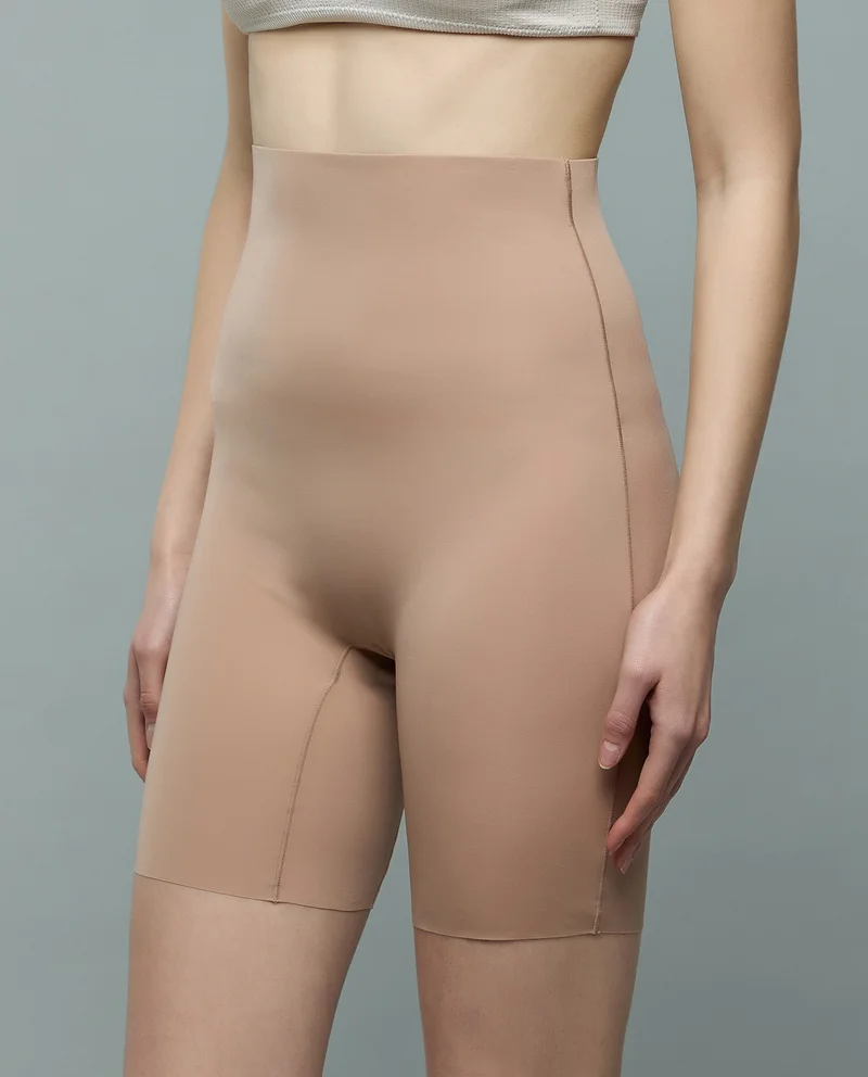 R&B High Waist Thigh Shorts Shapewear