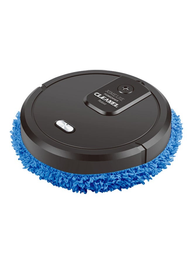 NIBEMINENT Mopping Robot Cleaner Black/Blue - Image 1