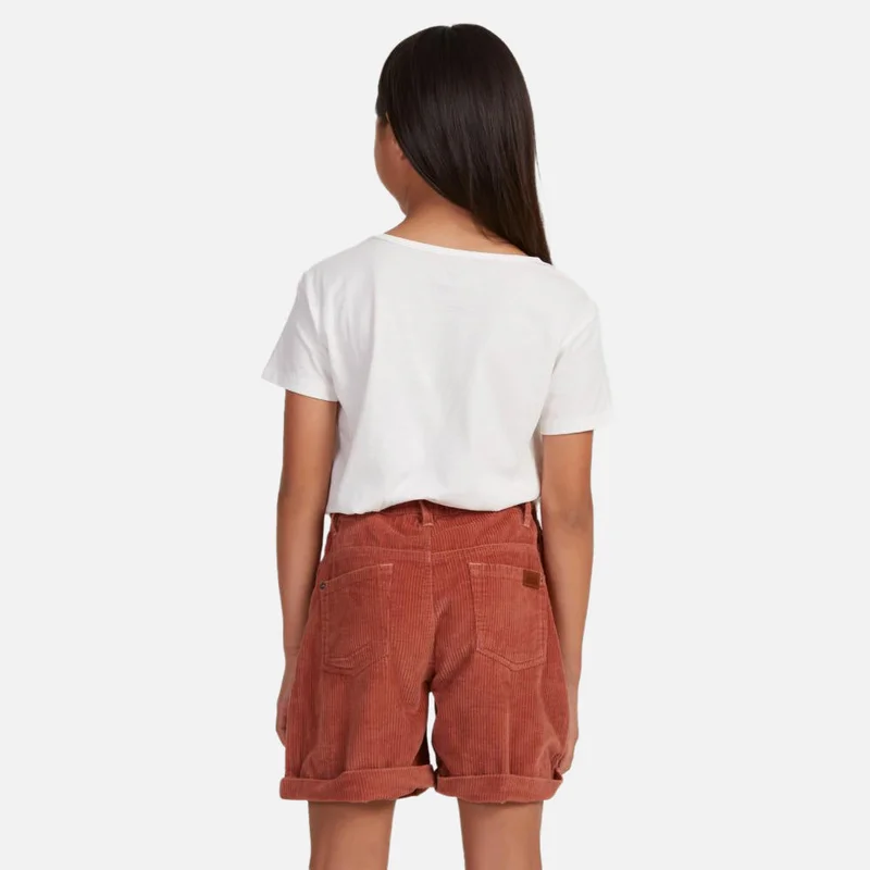 Roxy Save You Tonight Corduroy Shorts - Kids