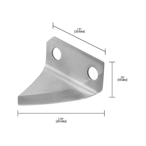 Zenport ZJ68A Replacement V-Cut Top Grafting Blade - Image 5
