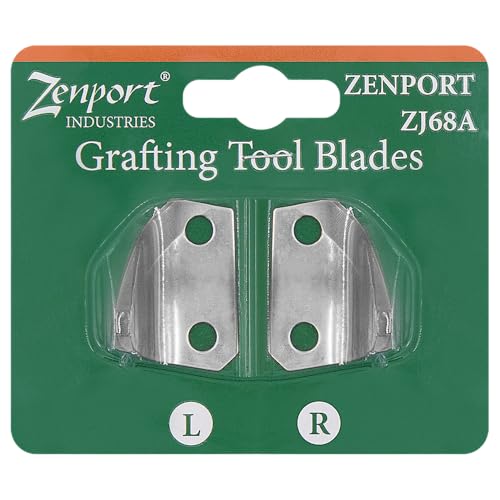 Zenport ZJ68A Replacement V-Cut Top Grafting Blade - Image 1