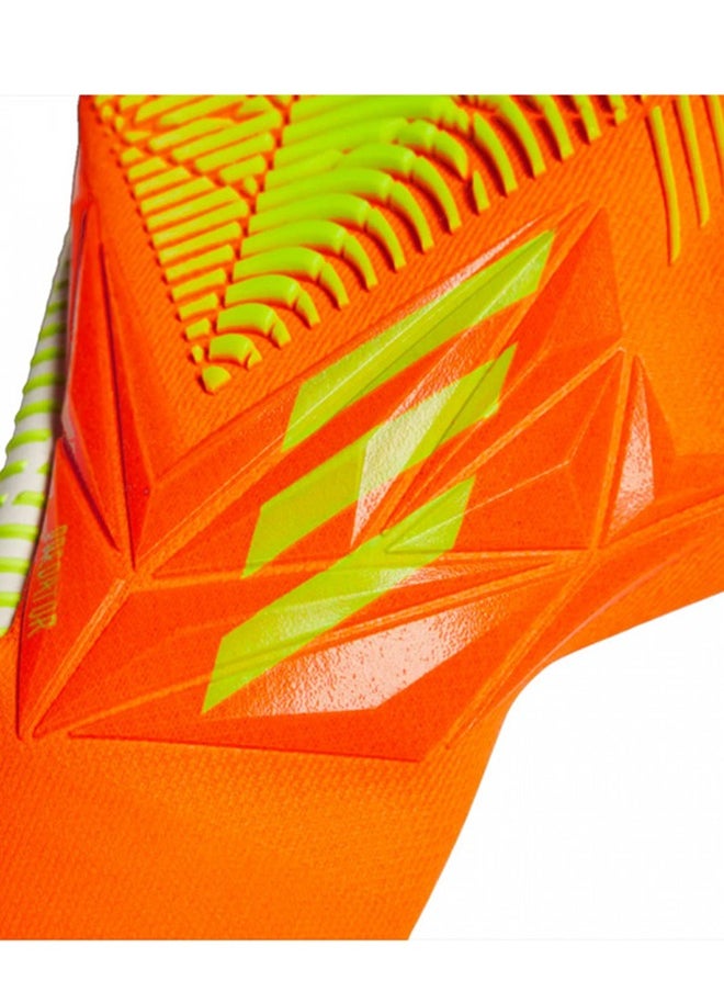 Taiahiro Football Gloves Non-slip Breathable Professional Soccer Goalkeeper Gloves With Latex Fingerguard  - Image 5