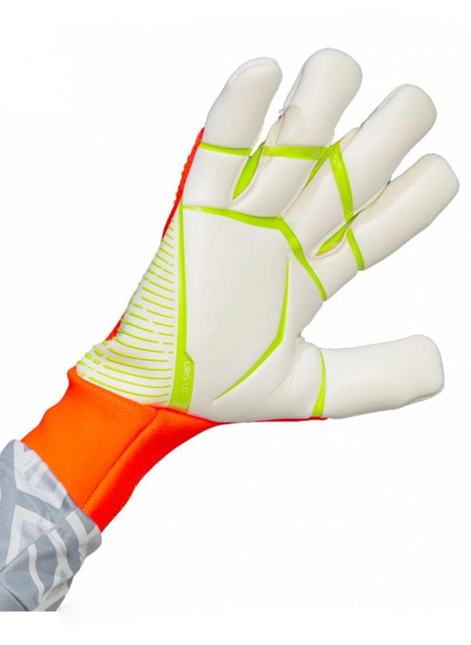 Taiahiro Football Gloves Non-slip Breathable Professional Soccer Goalkeeper Gloves With Latex Fingerguard  - Image 4