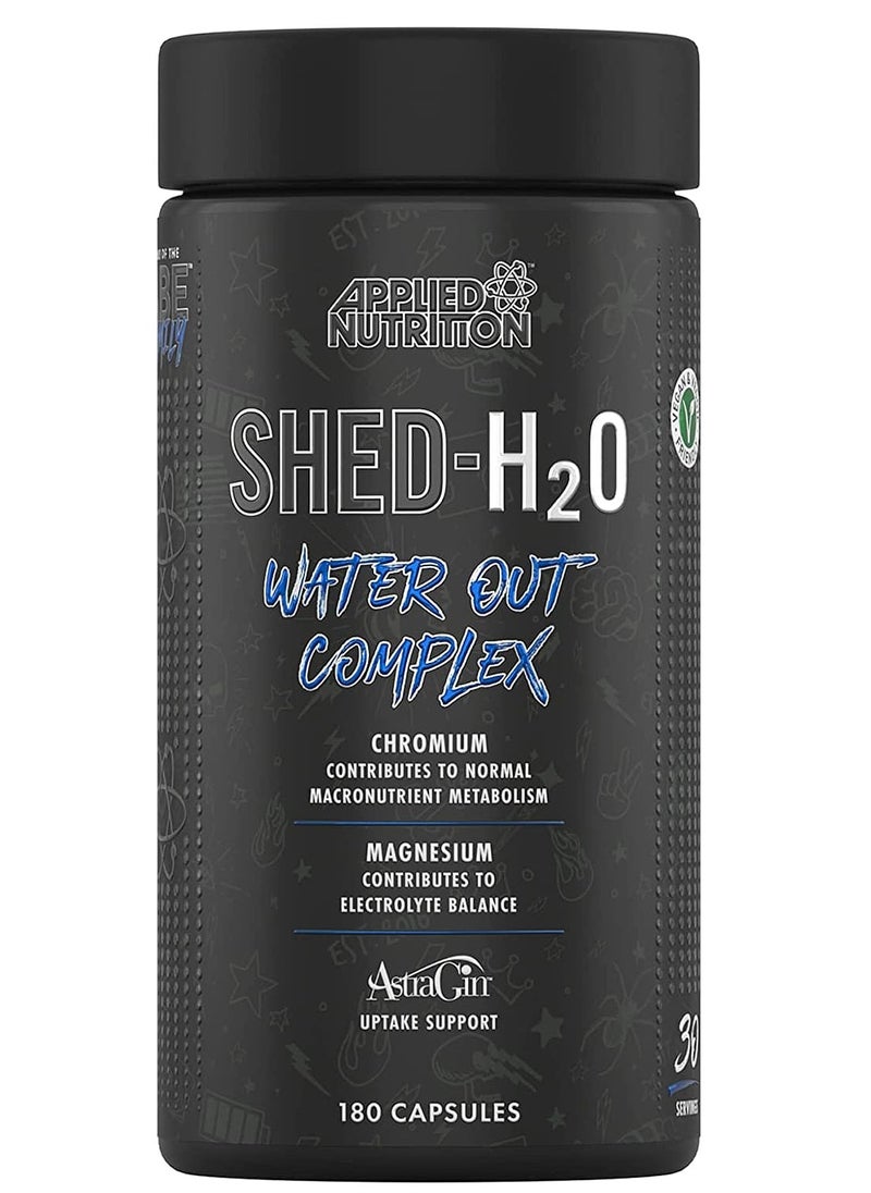 أبلايد نيوتريشن ابلايد نيوترشن شيد H2O, 180 كبسولة 
