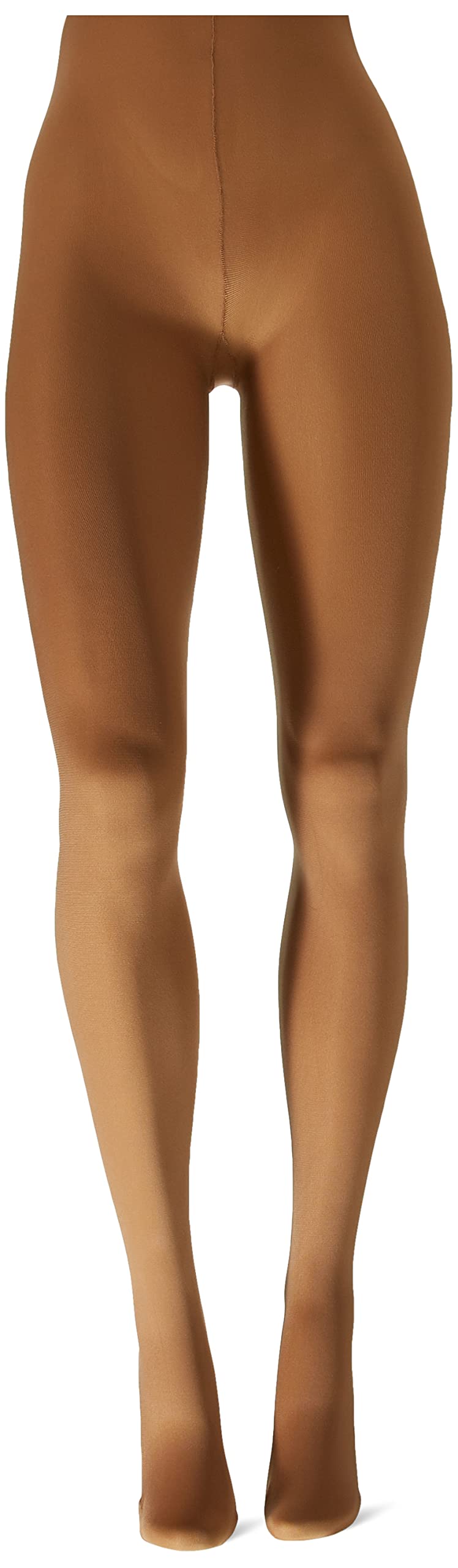 Danskin جوارب دانسكن النسائية من الألياف الدقيقة فائقة النعومة، لون توست فاتح، C - Image 3