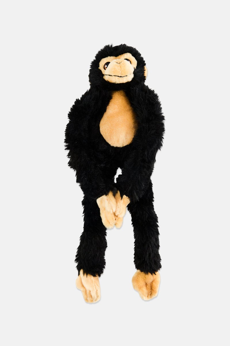 Eco-Pals حيوان قرد الشمبانزي المحشو المعلق - Image 2