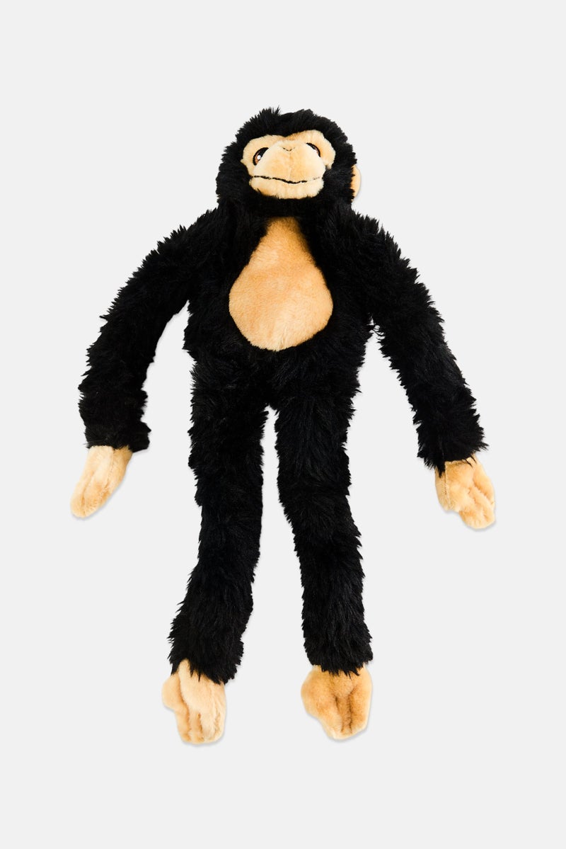 Eco-Pals حيوان قرد الشمبانزي المحشو المعلق - Image 1