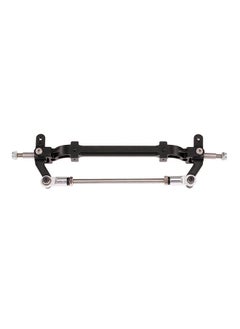 NIBEMINENT Front Steering Wheel Axle For Tamiya 1/14 RC Truck & Car 20x5x3centimeter  - Image 1