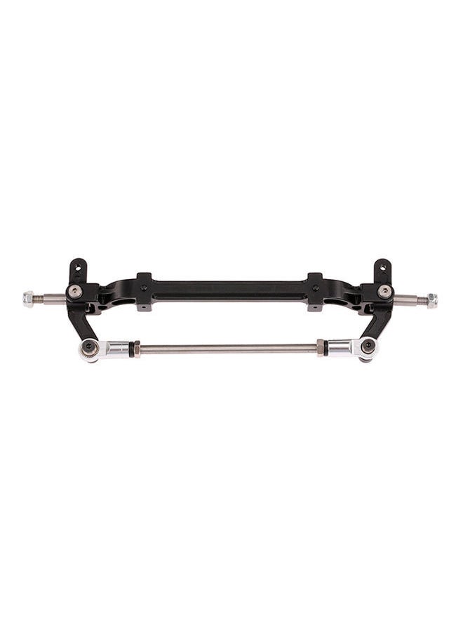 NIBEMINENT Front Steering Wheel Axle For Tamiya 1/14 RC Truck & Car 20x5x3centimeter  - Image 1