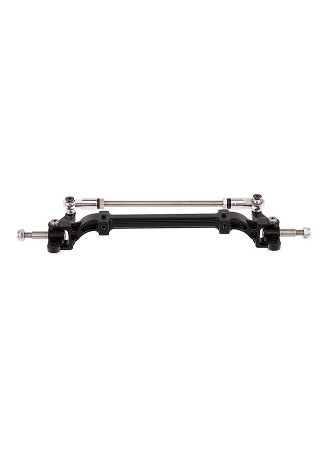 NIBEMINENT Front Steering Wheel Axle For Tamiya 1/14 RC Truck & Car 20x5x3centimeter  - Image 2