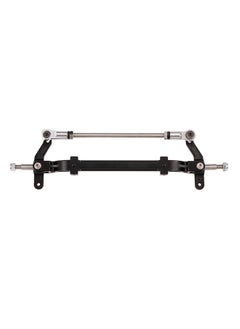 NIBEMINENT Front Steering Wheel Axle For Tamiya 1/14 RC Truck & Car 20x5x3centimeter  - Image 3