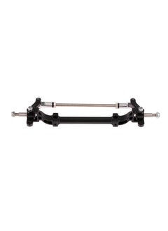 NIBEMINENT Front Steering Wheel Axle For Tamiya 1/14 RC Truck & Car 20x5x3centimeter  - Image 4