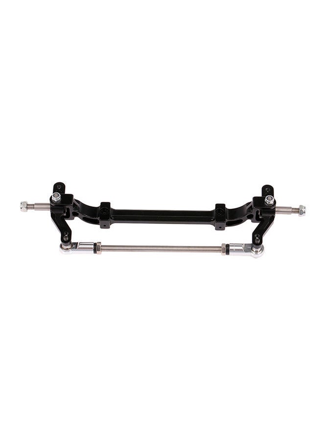 NIBEMINENT Front Steering Wheel Axle For Tamiya 1/14 RC Truck & Car 20x5x3centimeter  - Image 5
