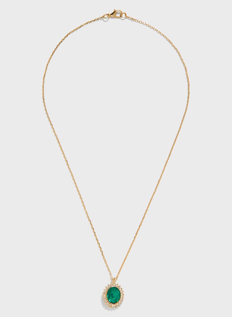 ELLA Necklace and Earrings Set  - Image 2