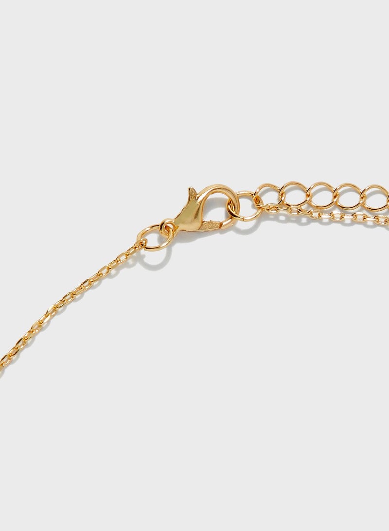 ELLA Necklace and Earrings Set  - Image 4