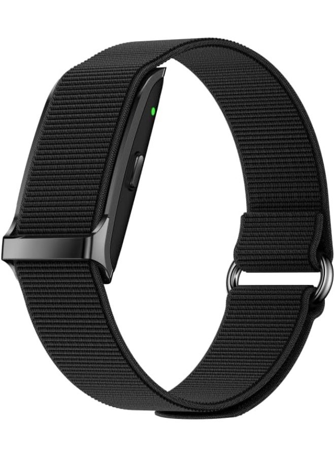 Smart Bracelet Wearable Activity Fitness Tracker Band with 24H Sleep, Heart Rate, Blood Pressure, Stress, HRV Monitoring - Image 1