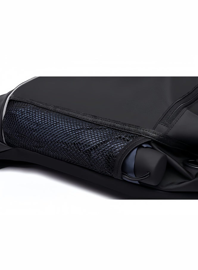 حقيبة ظهر رياضية متعددة الوظائف برباط وتخزين المعدات الرياضية في خطوة واحدة - Image 3