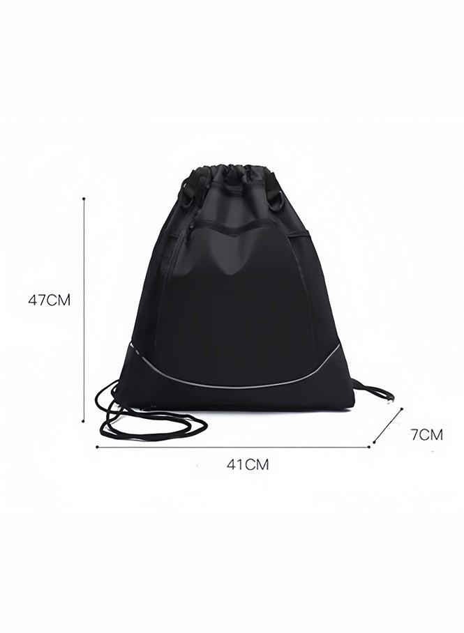 حقيبة ظهر رياضية متعددة الوظائف برباط وتخزين المعدات الرياضية في خطوة واحدة - Image 5