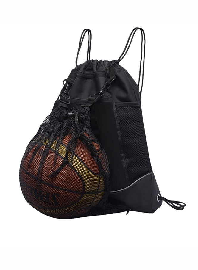 حقيبة ظهر رياضية متعددة الوظائف برباط وتخزين المعدات الرياضية في خطوة واحدة - Image 4