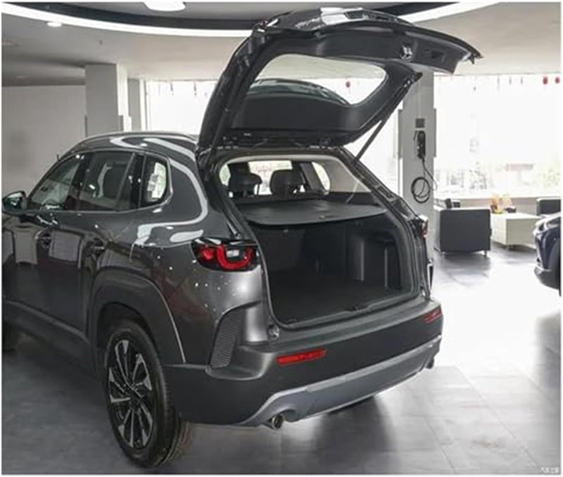 QASULER Trunk Cargo Cover for Mazda CX-50 - Image 5