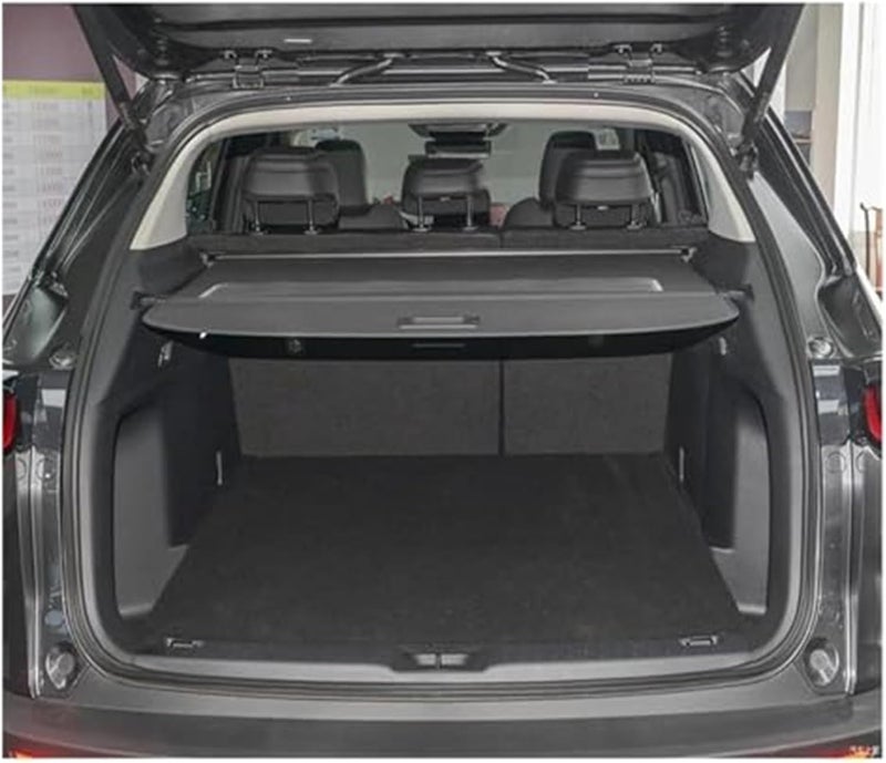 QASULER Trunk Cargo Cover for Mazda CX-50 - Image 2