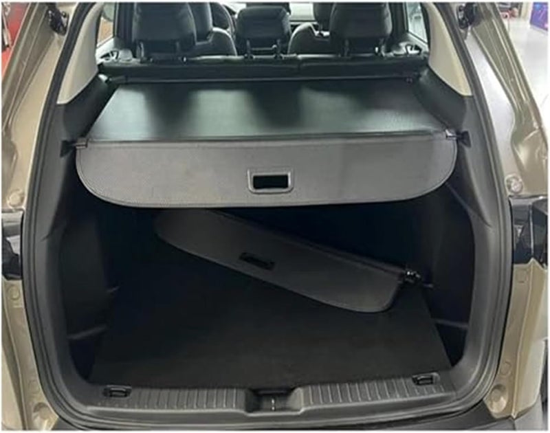 QASULER Trunk Cargo Cover for Mazda CX-50 - Image 4