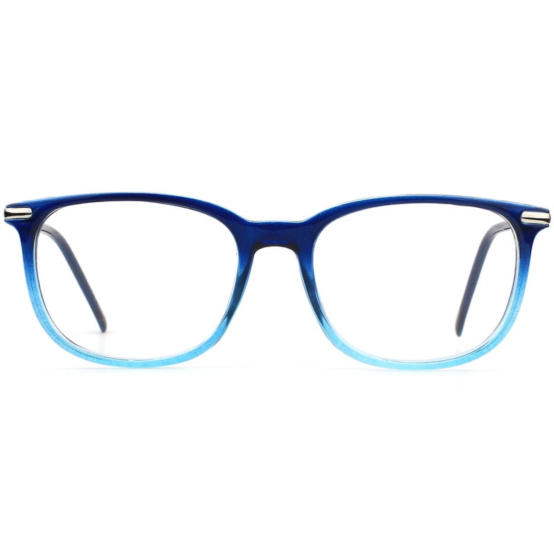 GQUEEN Fashion Fake Glasses Non Prescription Glasses Clear Lens Glasses Nerd Plain Frames Women Men, 201579 - Image 3