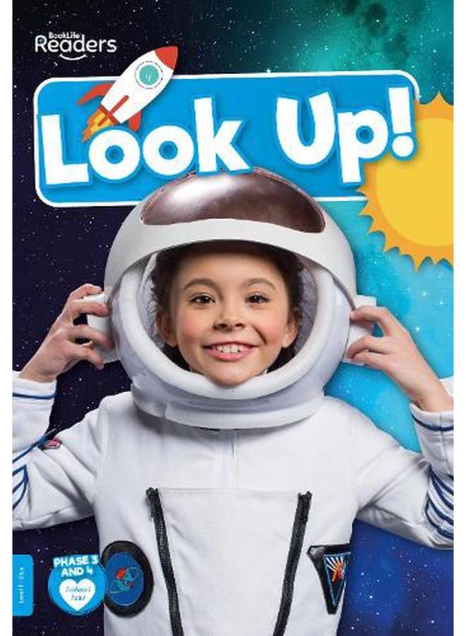 Look Up!  BookLife Readers Non - Fiction - Blue  Ed   1