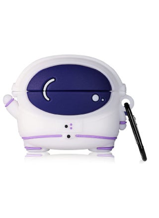 White/Purple