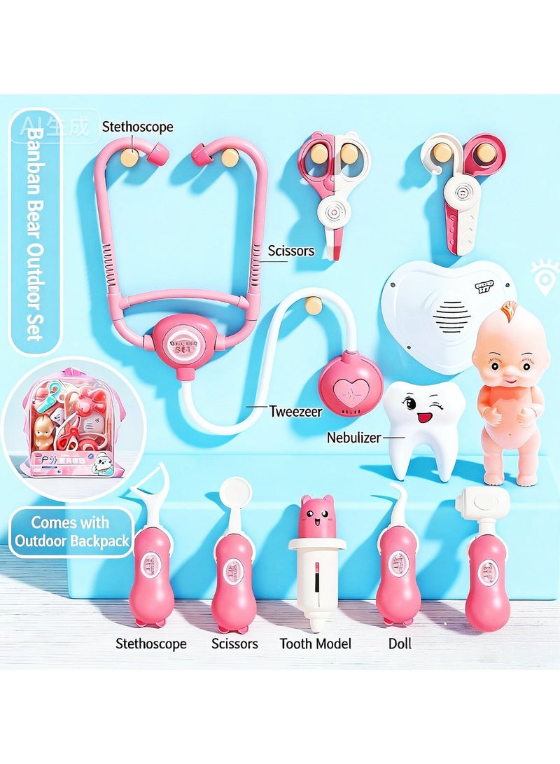 Kids' Dental Play Kit - Image 2