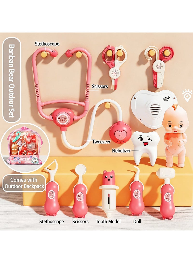 Kids' Dental Play Kit - Image 1