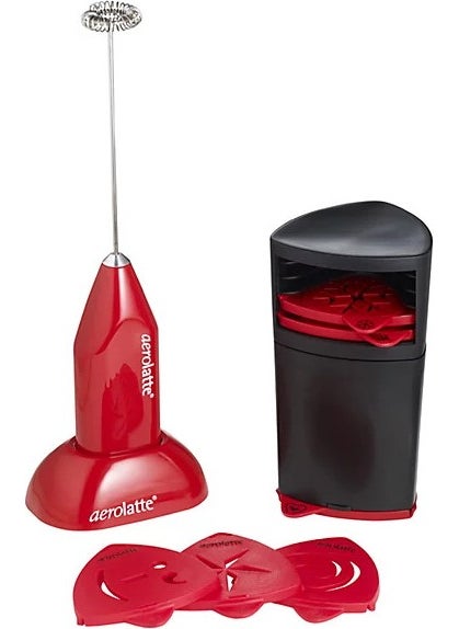 aerolatte - Home Barista Kit – Coffee/Milk Frother and Cappuccino Artist - Image 1