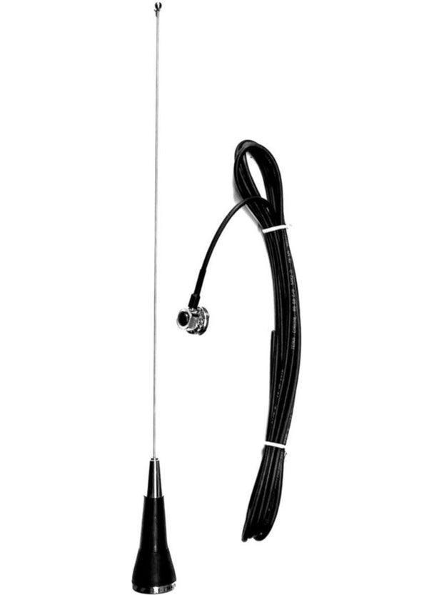 Fox At 17 Vehicle Radio Antenna Vhf Radio