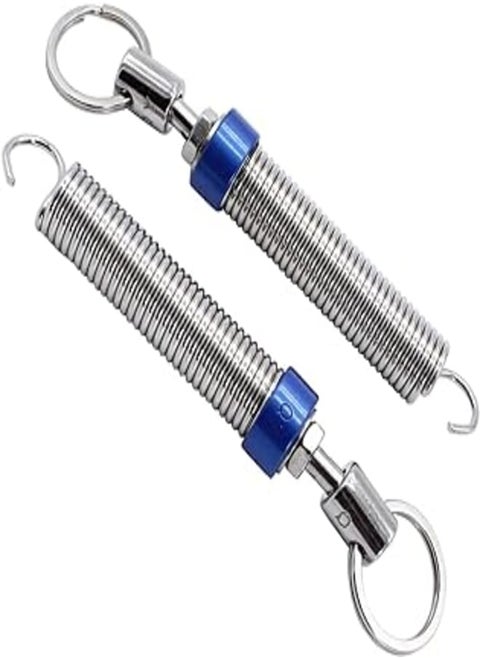 GSKMOTOR Car Adjustable Automatic Auto Car Trunk Boot Lid Lifting Spring Remote Open Device Auxiliary spring(2pcs Vehicle Accessories)