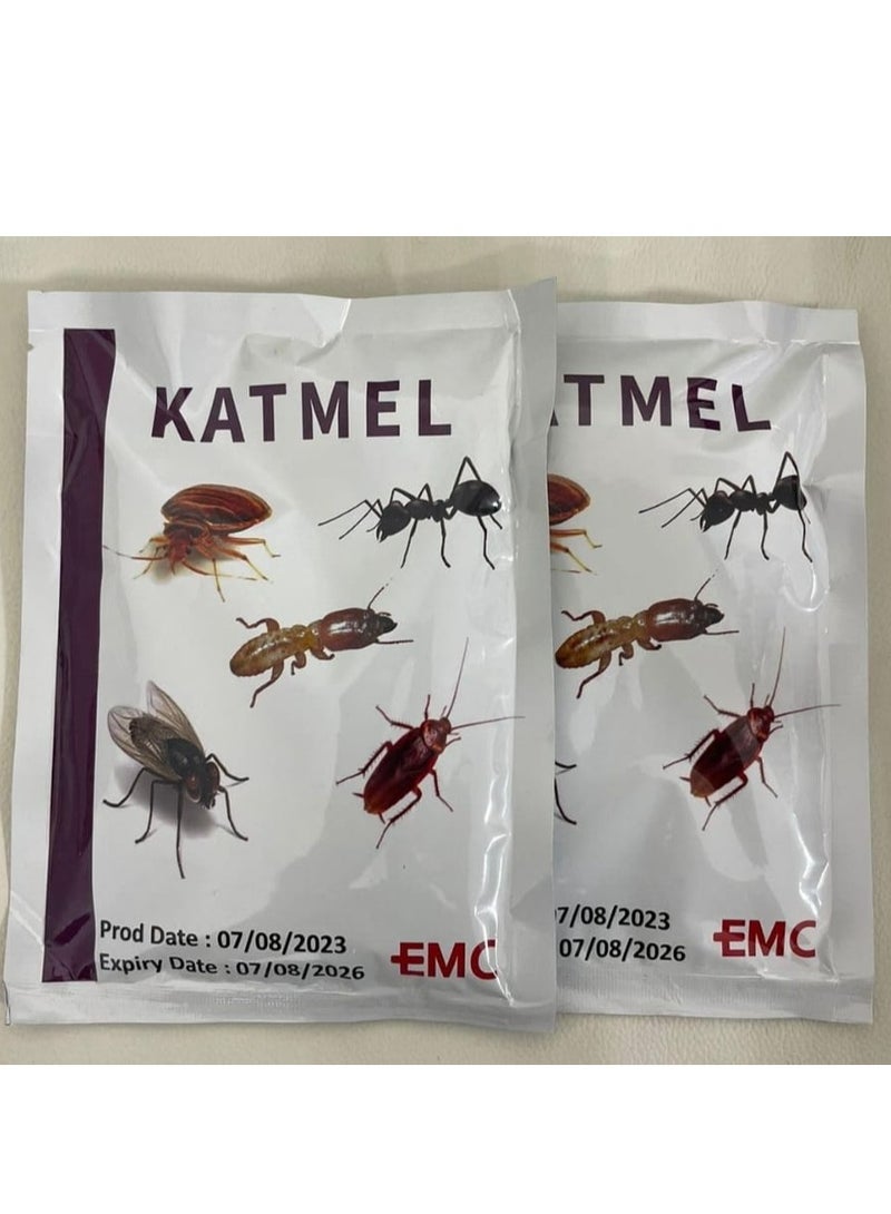 EMC Katmel All Insects Killer Powder 100grams - Image 2