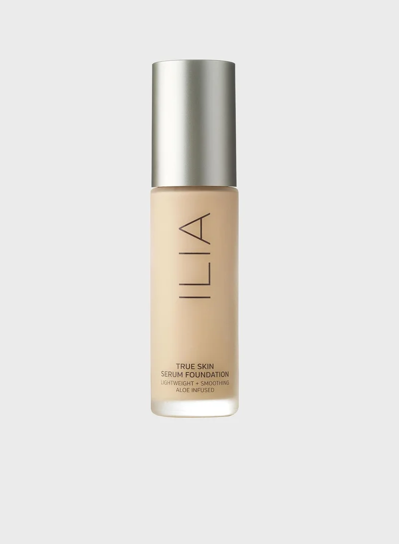 ILIA Mallorca - Sf1.5 Fair With Neutral Undertones Serum Foundation