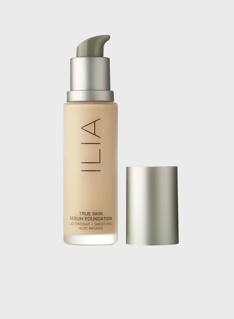 ILIA Mallorca - Sf1.5 Fair With Neutral Undertones Serum Foundation