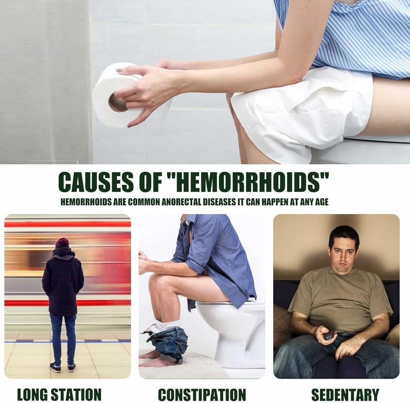 klarako Hemocare Hemorrhoids Spray, Hemocare Herbal Hemorrhoids Spray (1pc) - Image 3
