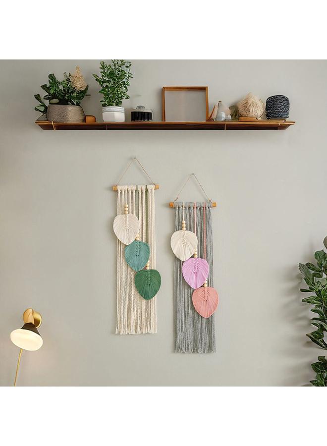 الأزرق جي دبليو حبل قطني جديد لتزيين الجدران - Image 4