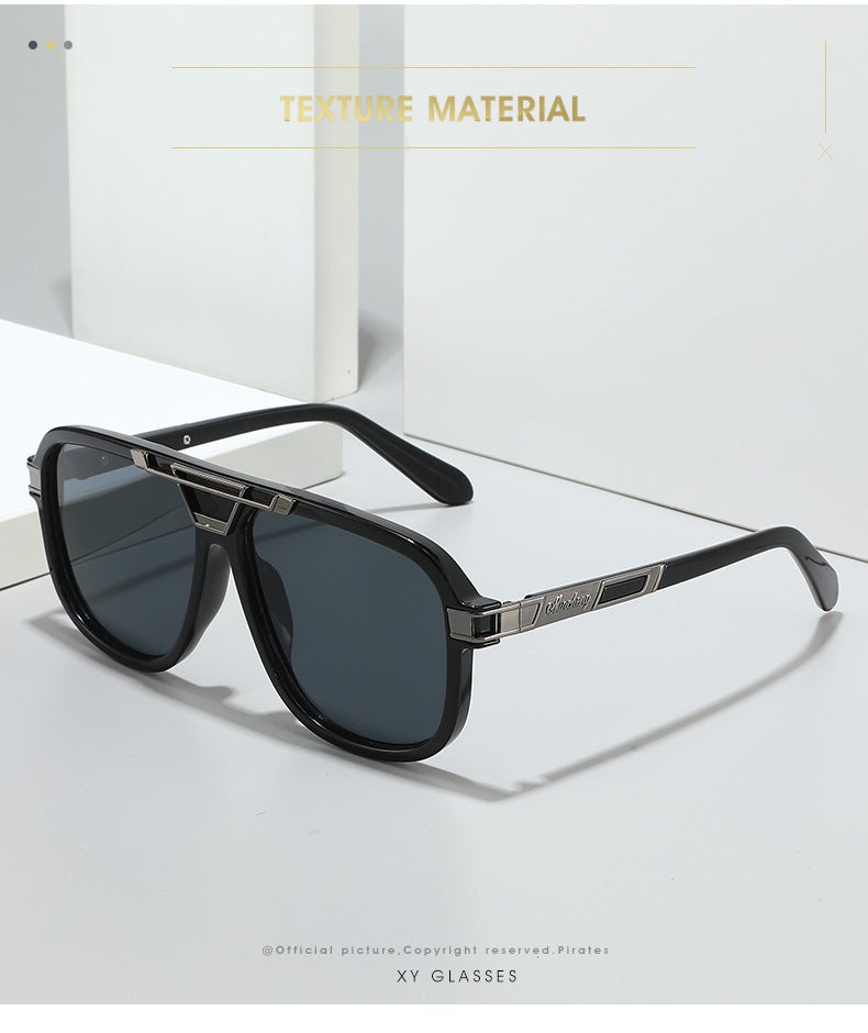 Sunglasses UV Protection Fashion 6215 - Image 2