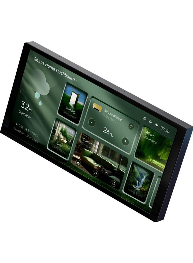 Aqara Panel Hub S1 Plus, 6.9-inch Smart Control Panel, Matter Bridge & Zigbee 3.0 Hub, 2 Relay Switches - Image 2