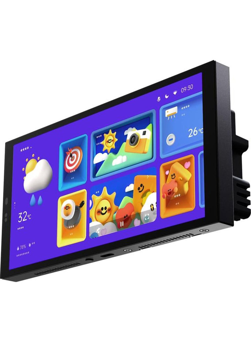 Aqara Panel Hub S1 Plus, 6.9-inch Smart Control Panel, Matter Bridge & Zigbee 3.0 Hub, 2 Relay Switches - Image 3