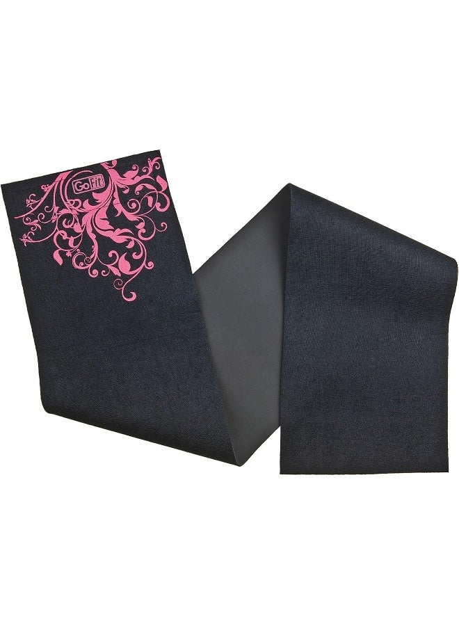 GoFit Womenâ€™s Neoprene Waist Trimmer - Abdominal Toning Regular - Image 3