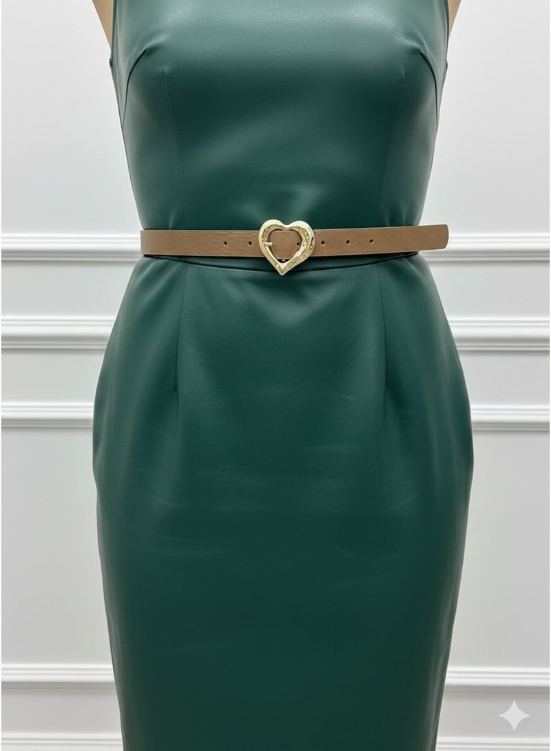 فيبراندا حزام عريض بتصميم جذاب - Image 1