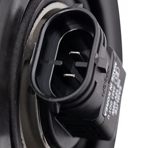 TRQ Headlight Assembly Set Headlights Driver & Passenger Side Halogen Compatible with 2013-2015 Nissan Altima NI2502208 NI2503208 - Image 5