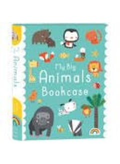 REALLY DECENT BOOKS LTD MY BIG BOOKCASE ANIMALS 