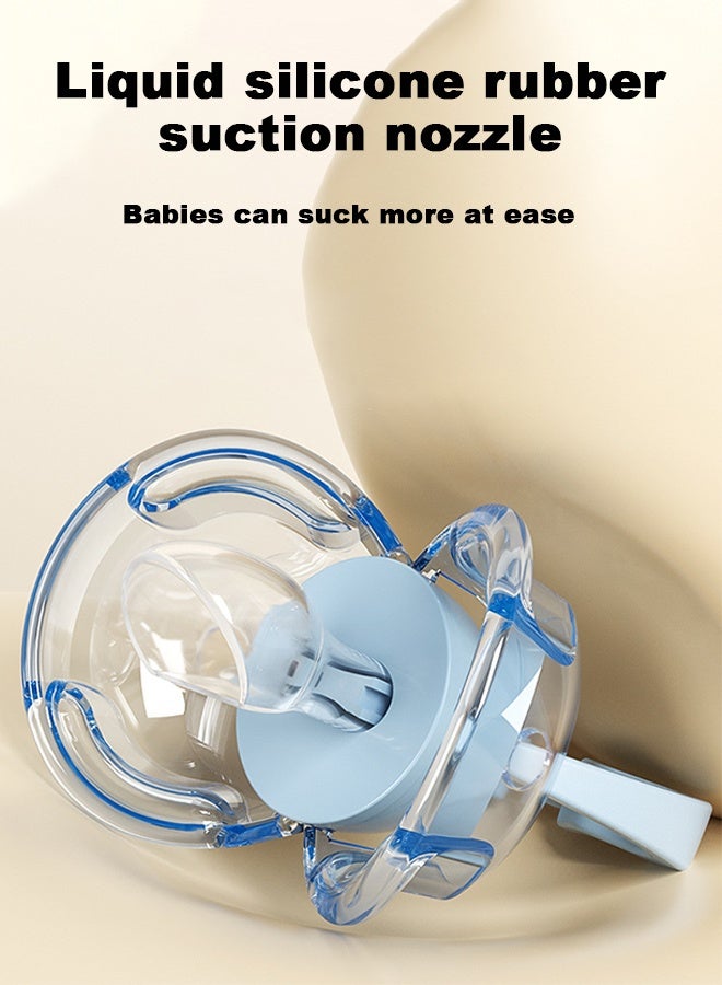 GD 3 PCS Baby Pacifier, Slimline Pacifiers for Babies with Sterilization Box, Silicone Newborn Pacifiers BPA Free - Image 4