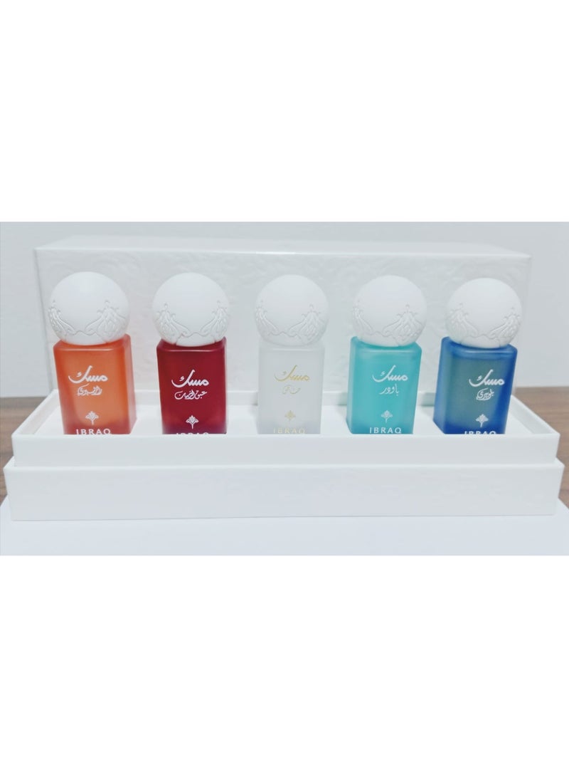 IBRAQ DUHN MUSK COLLECTION 6ml - Image 2